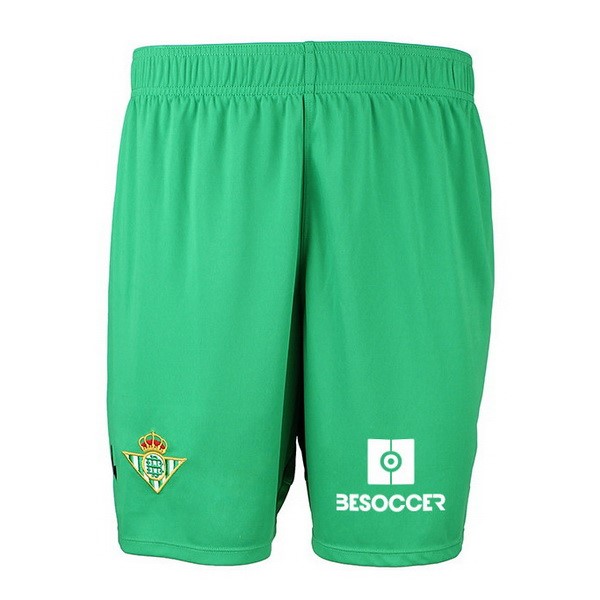 Pantalon Football Real Betis Domicile 2018-19 Vert